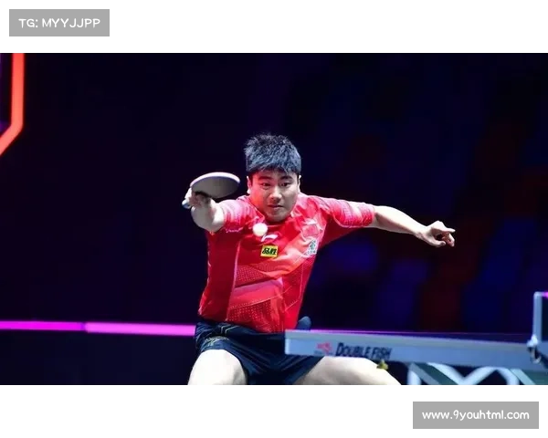 梁靖崑内战胜林高远晋级 陈俊菘五局险胜法国选手挺进下一轮